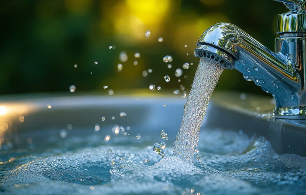 Домашняя питьевая вода